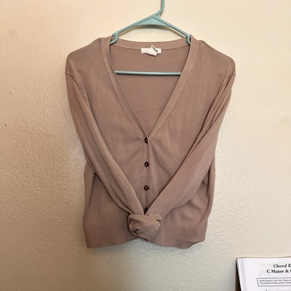 Adorable H&M cardigan - Picture 1 of 3